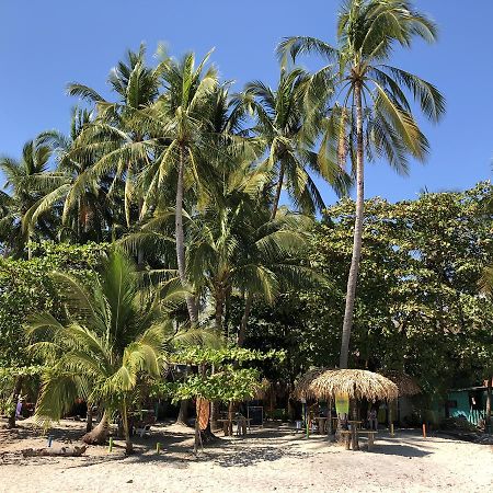 Macao Beach Sámara Exterior photo