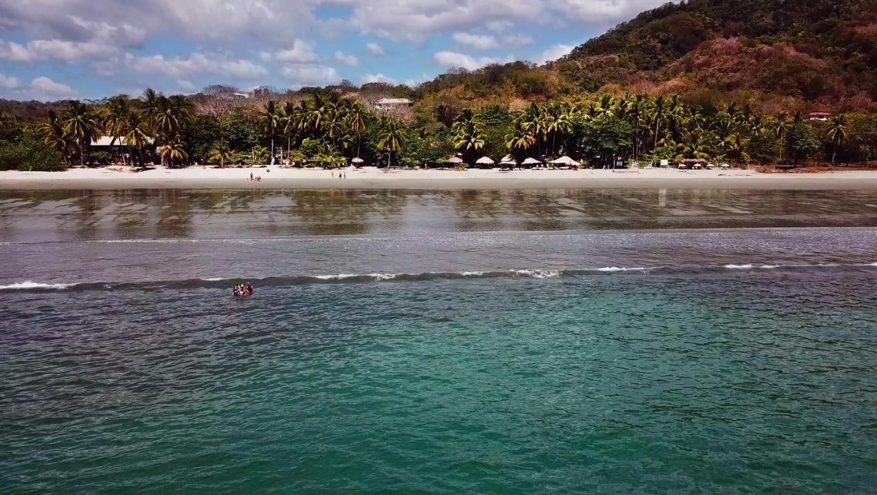 Macao Beach Sámara Exterior photo