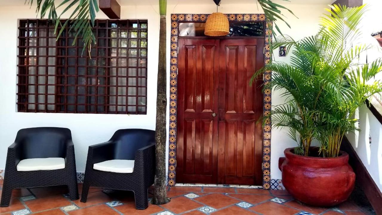 Macao Beach Sámara Exterior photo