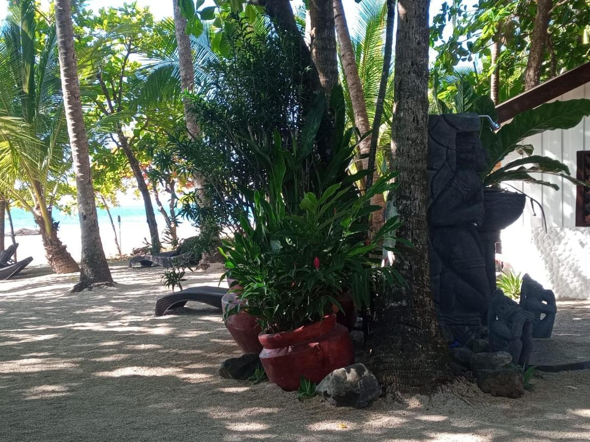 Macao Beach Sámara Exterior photo
