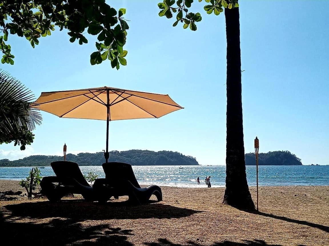 Macao Beach Sámara Exterior photo