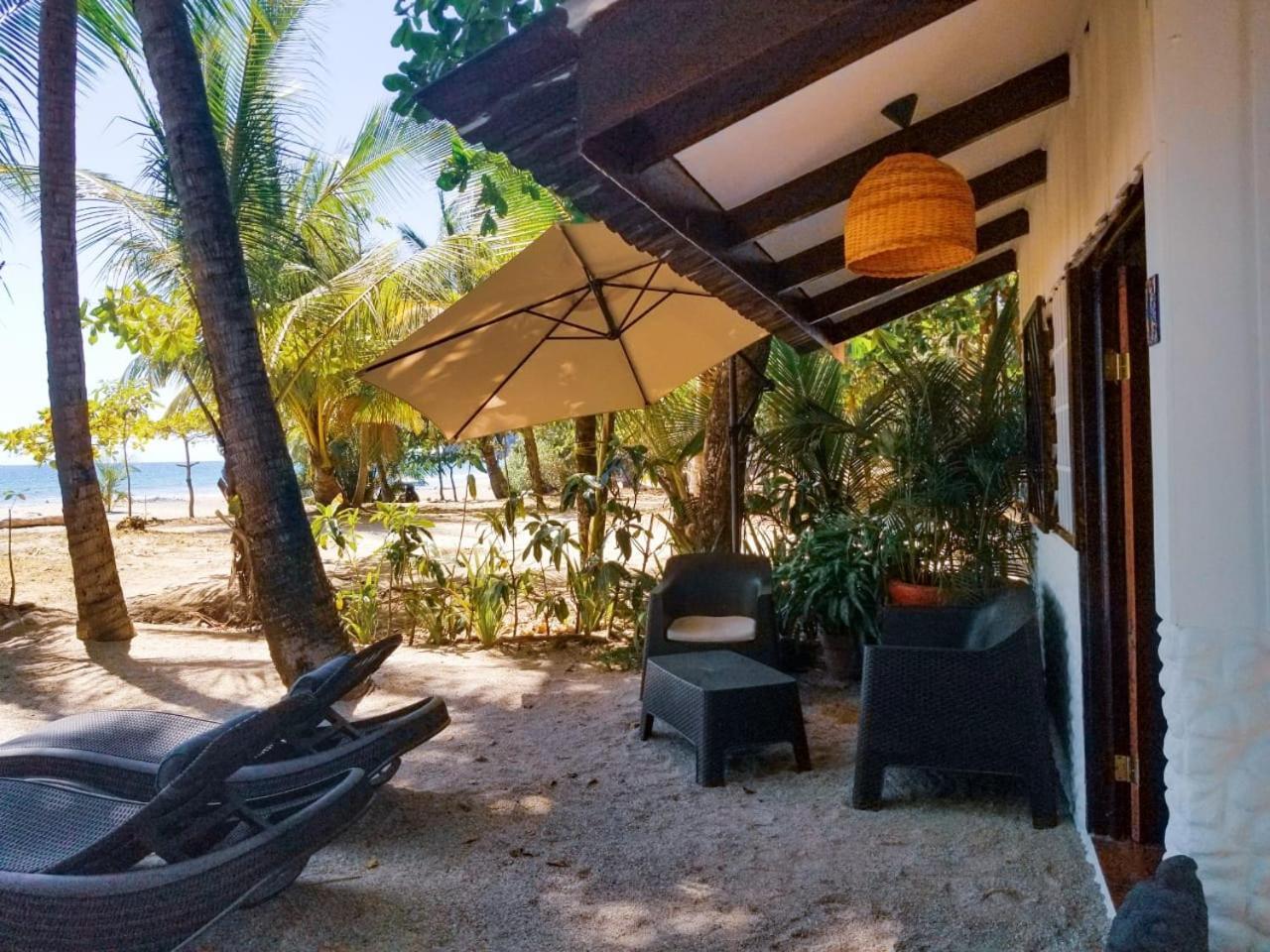 Macao Beach Sámara Exterior photo