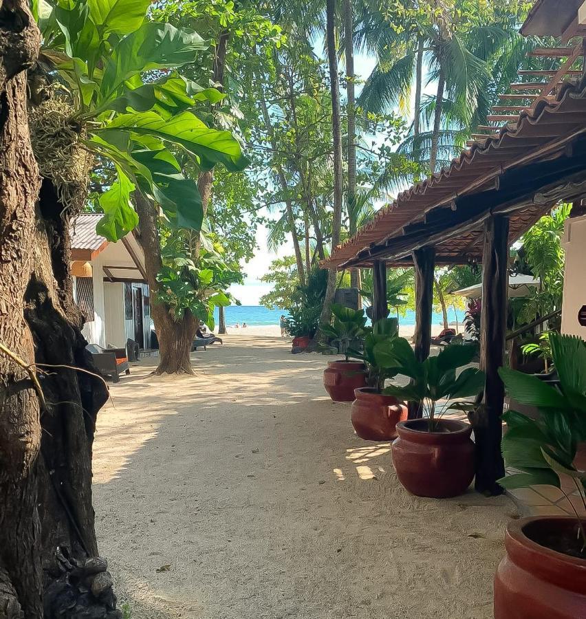 Macao Beach Sámara Exterior photo