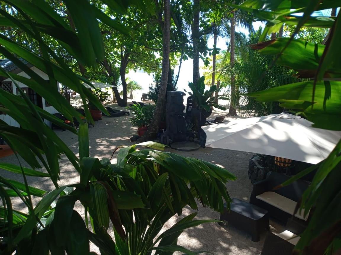 Macao Beach Sámara Exterior photo