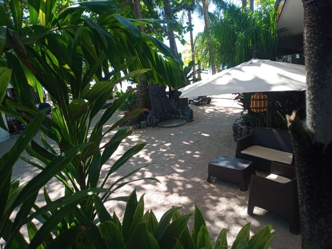 Macao Beach Sámara Exterior photo