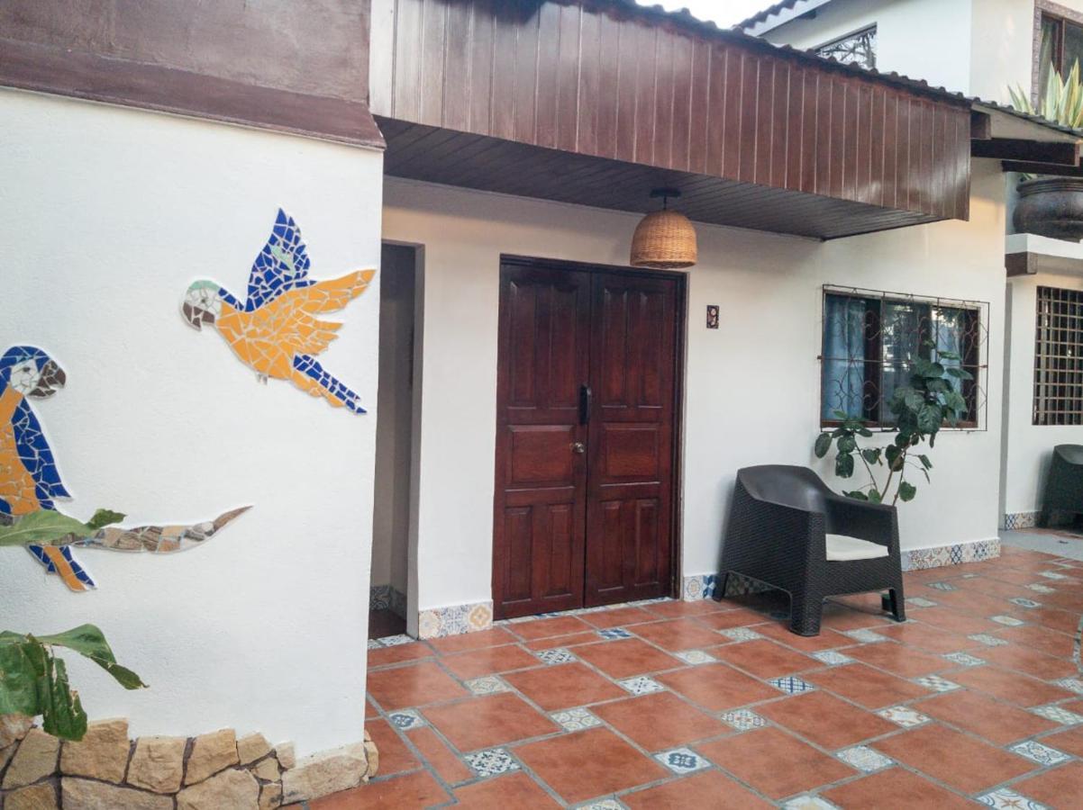 Macao Beach Sámara Exterior photo
