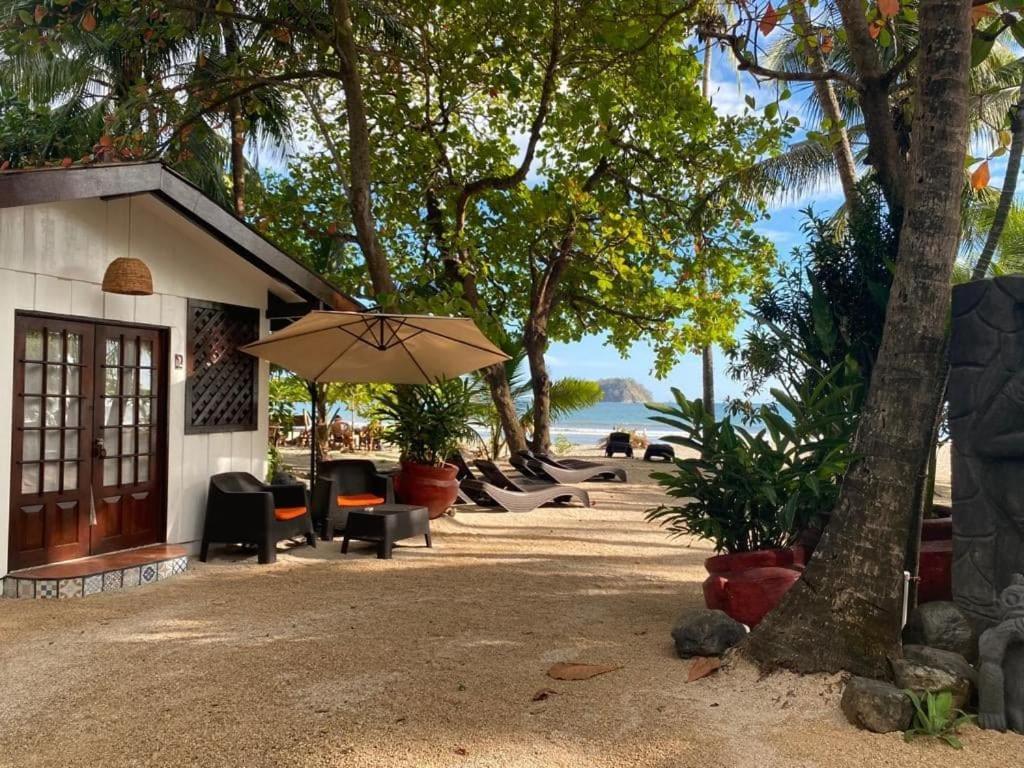Macao Beach Sámara Exterior photo