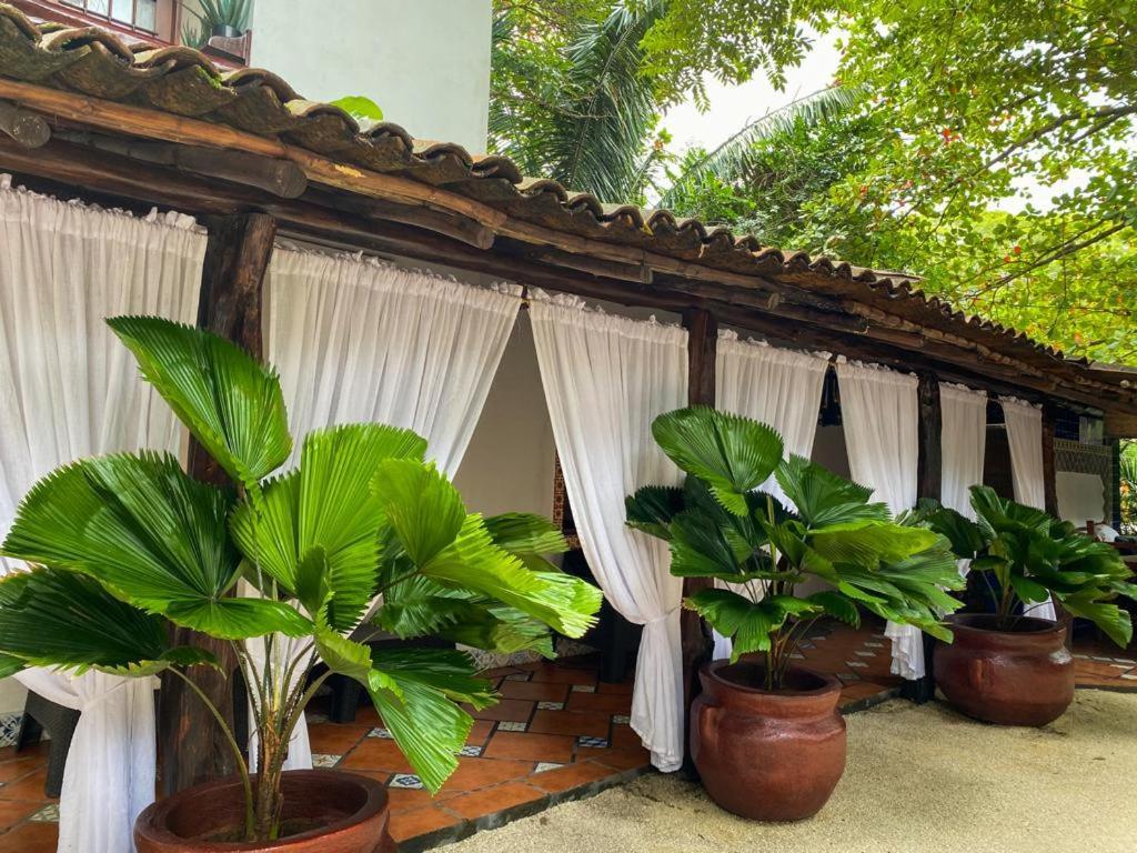 Macao Beach Sámara Exterior photo