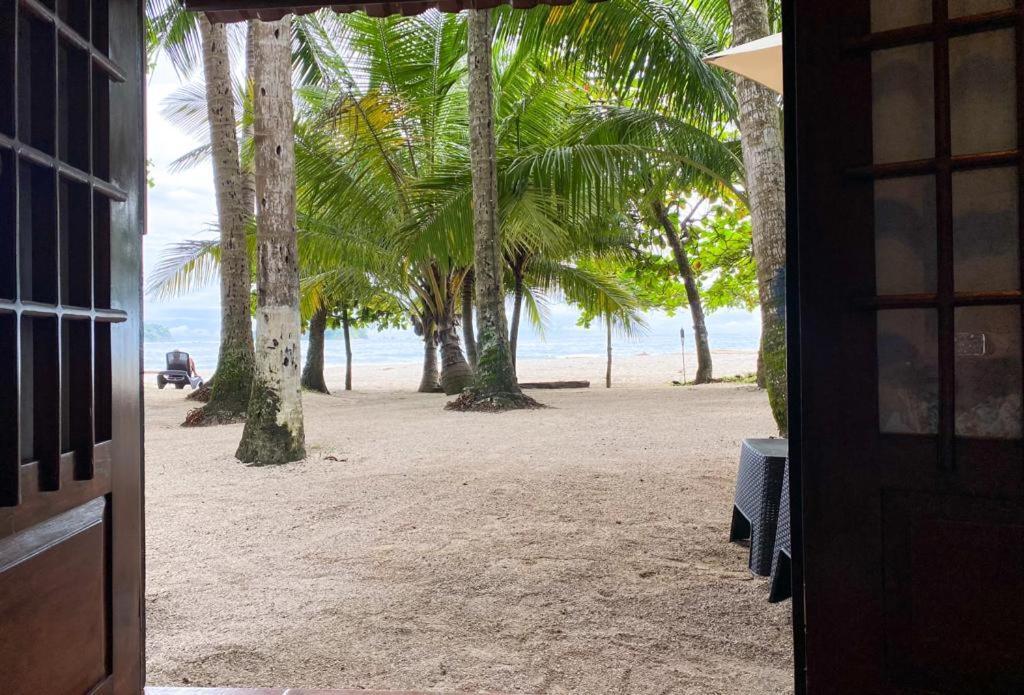 Macao Beach Sámara Exterior photo