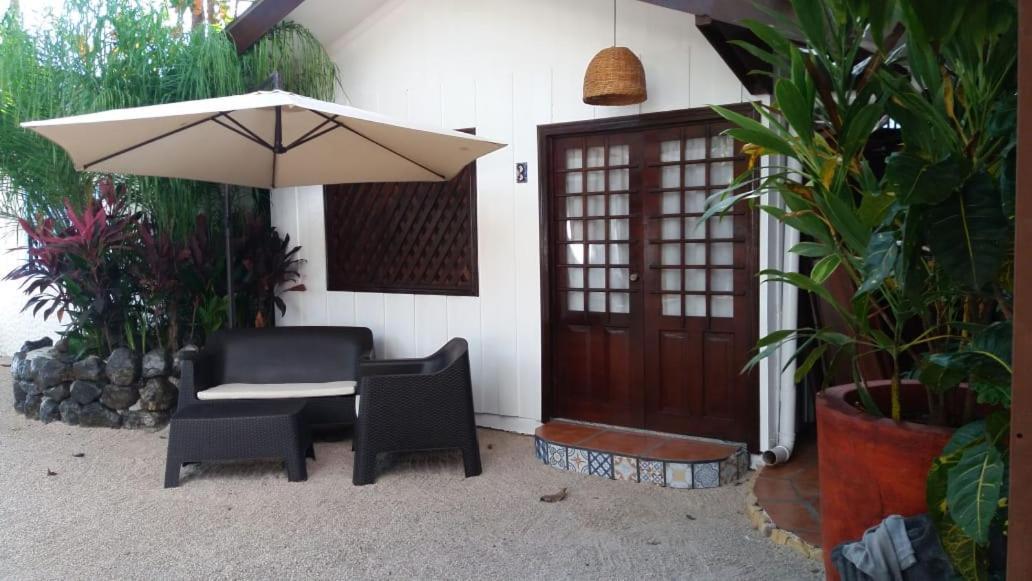 Macao Beach Sámara Exterior photo