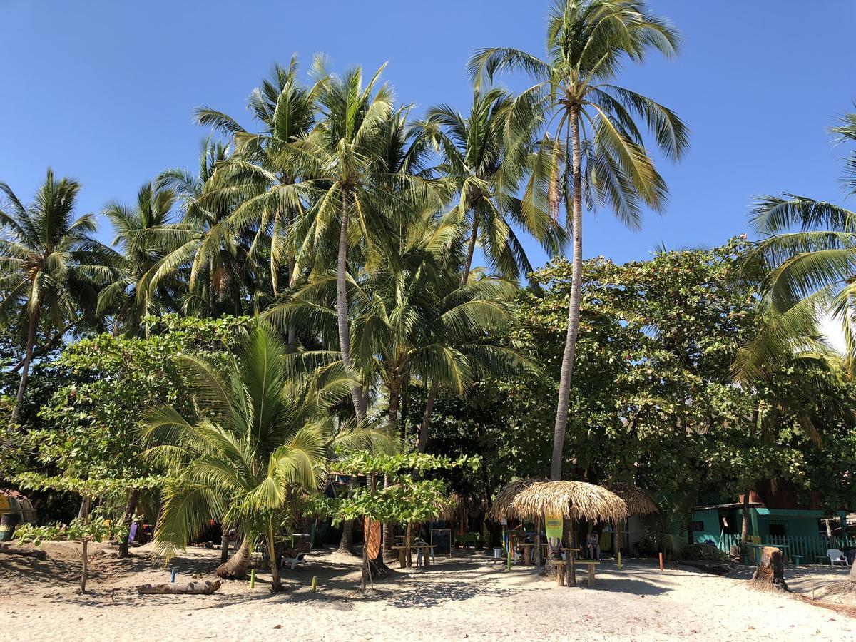 Macao Beach Sámara Exterior photo