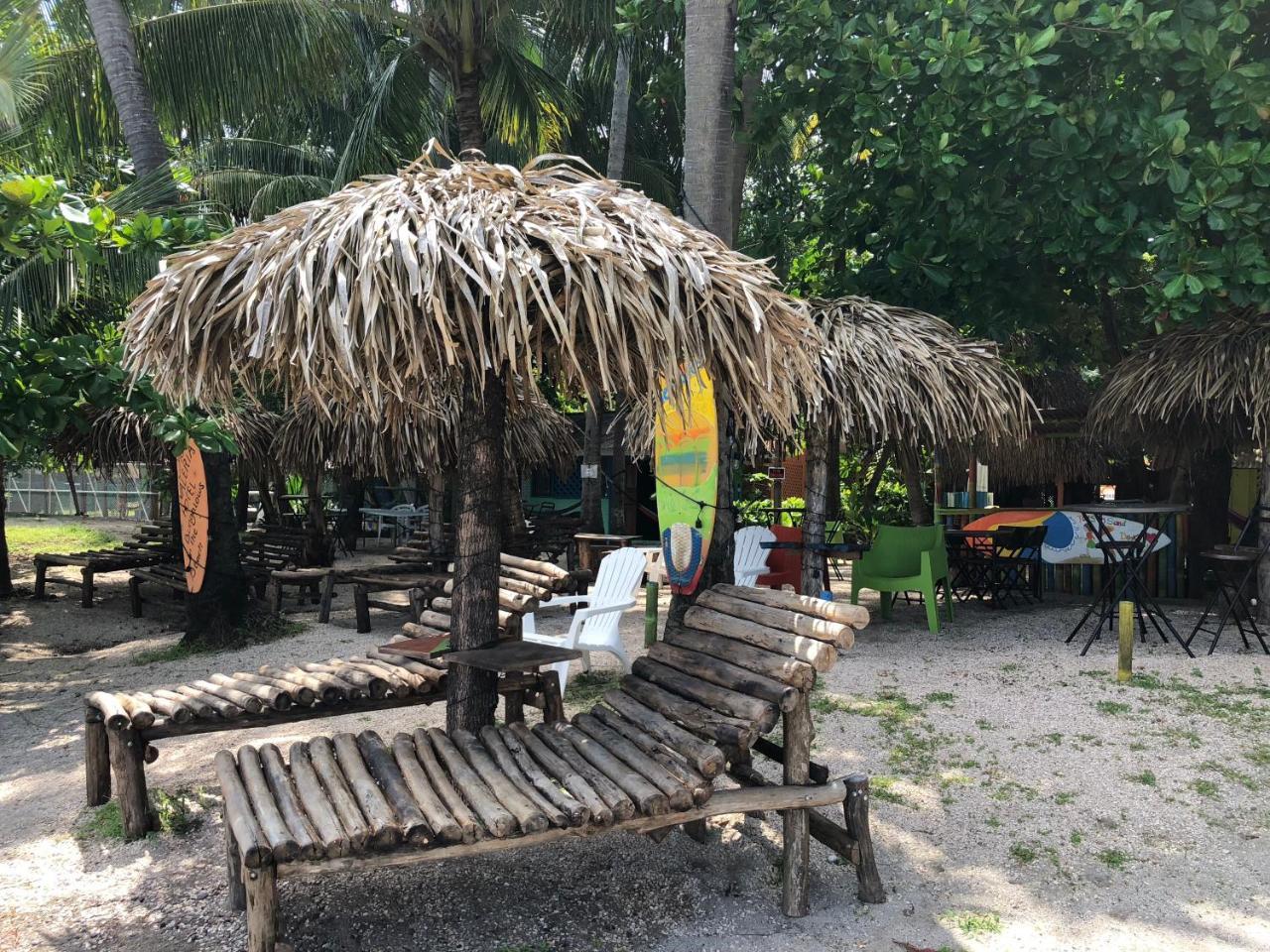 Macao Beach Sámara Exterior photo
