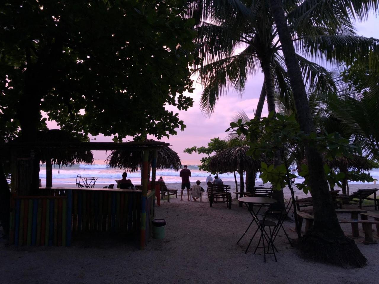 Macao Beach Sámara Exterior photo