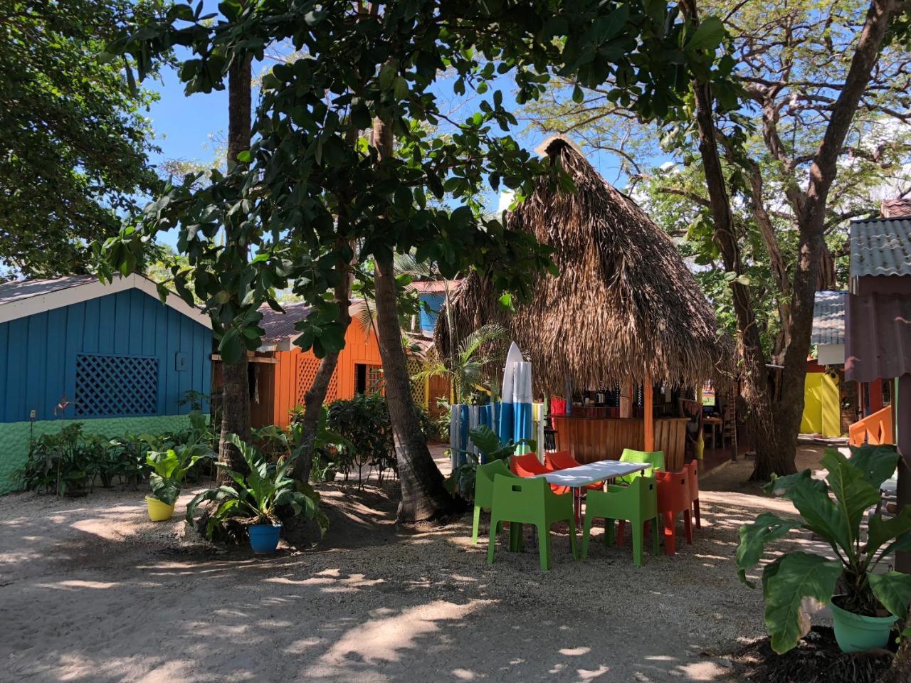 Macao Beach Sámara Exterior photo