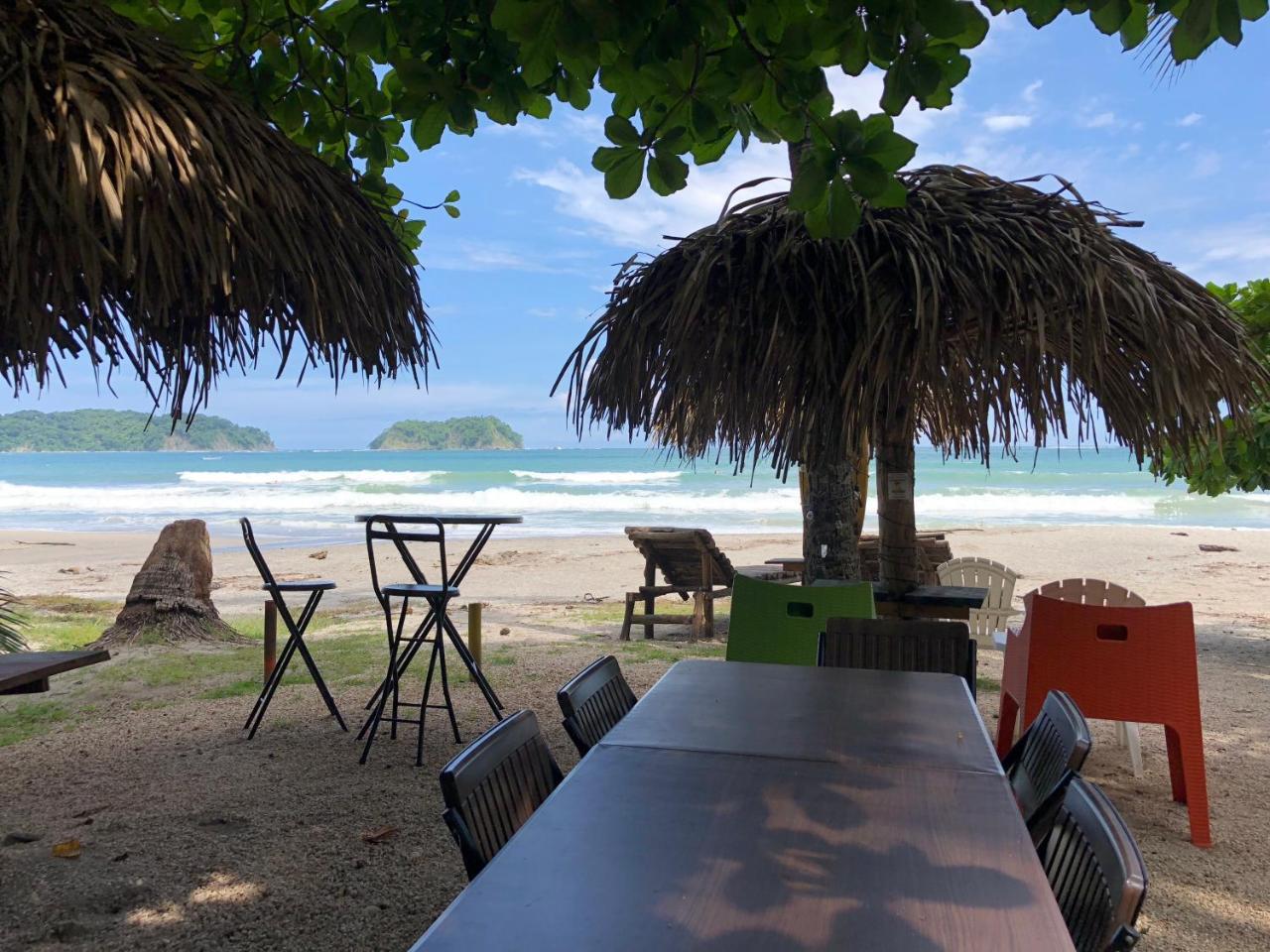 Macao Beach Sámara Exterior photo