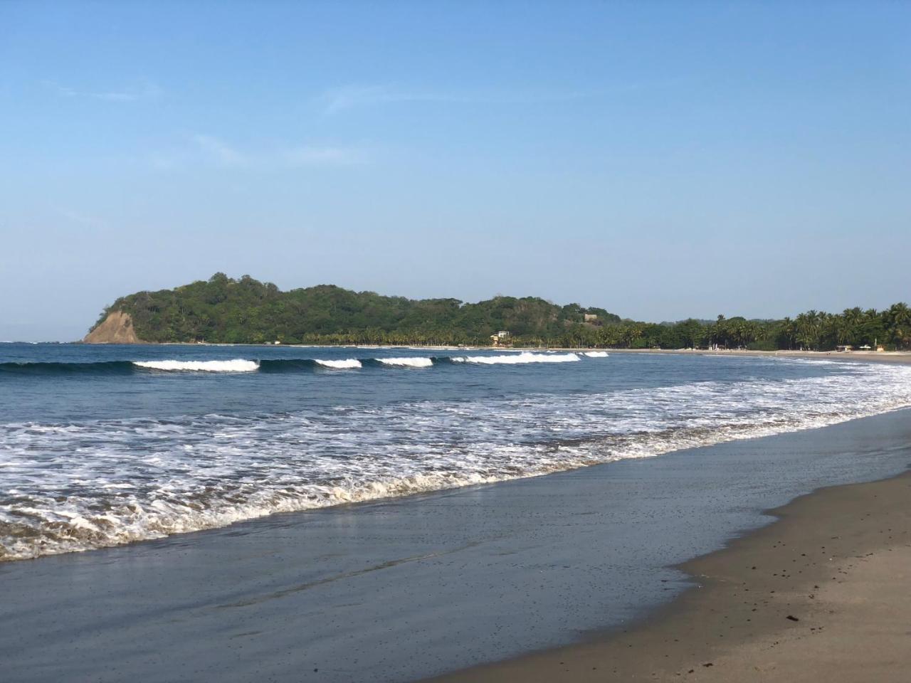 Macao Beach Sámara Exterior photo