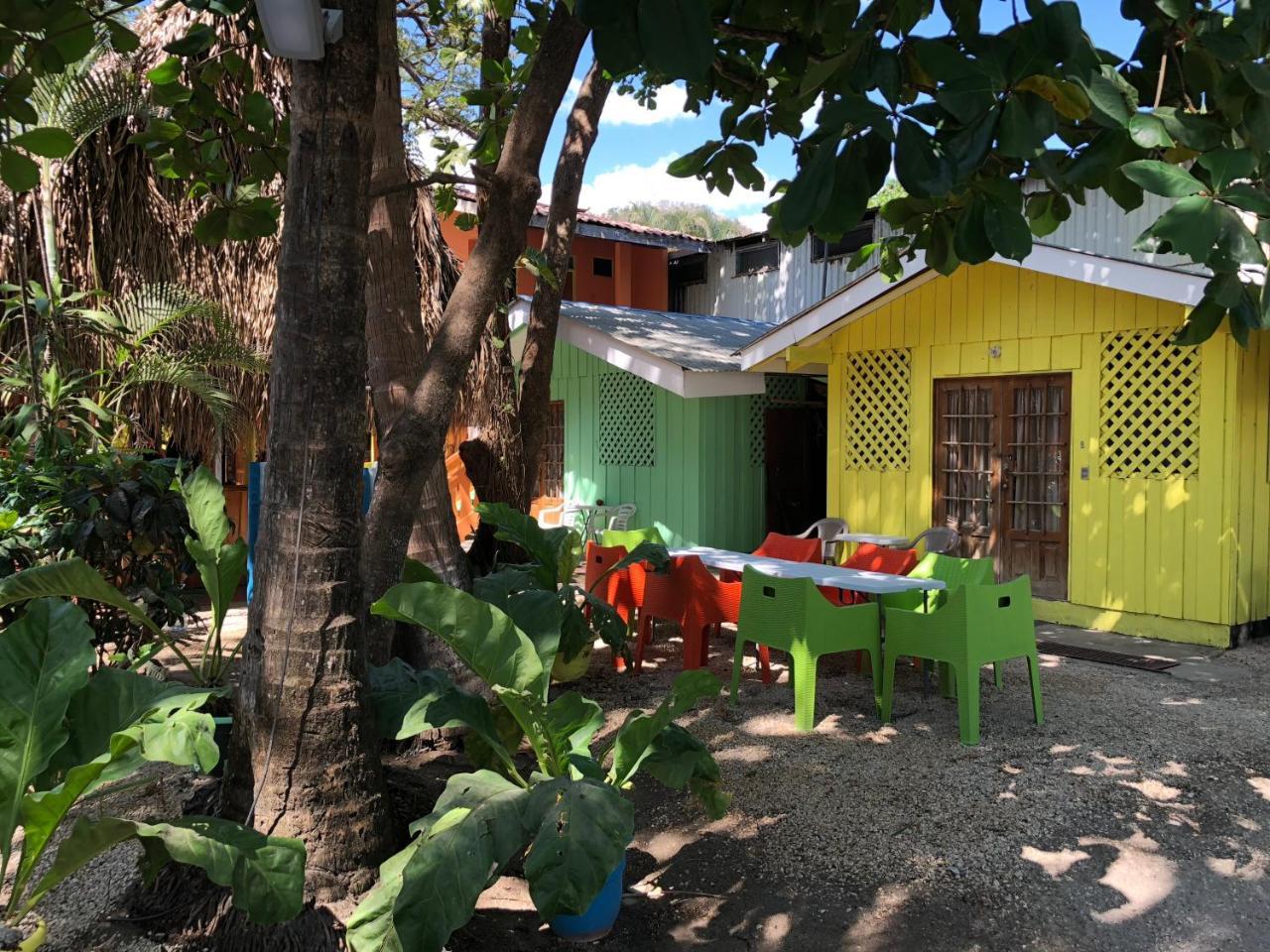 Macao Beach Sámara Exterior photo