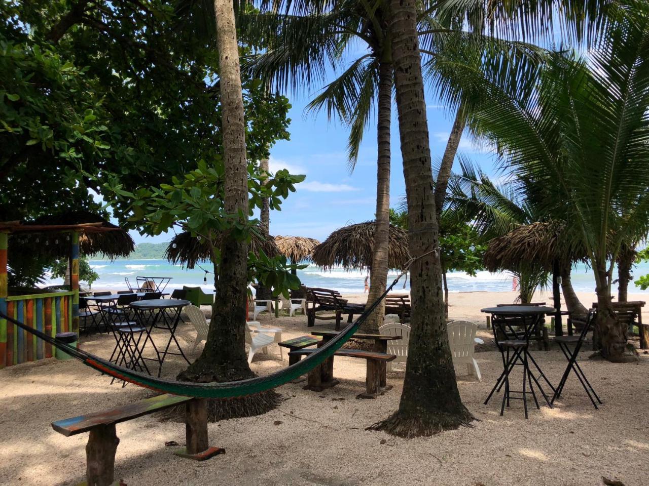 Macao Beach Sámara Exterior photo