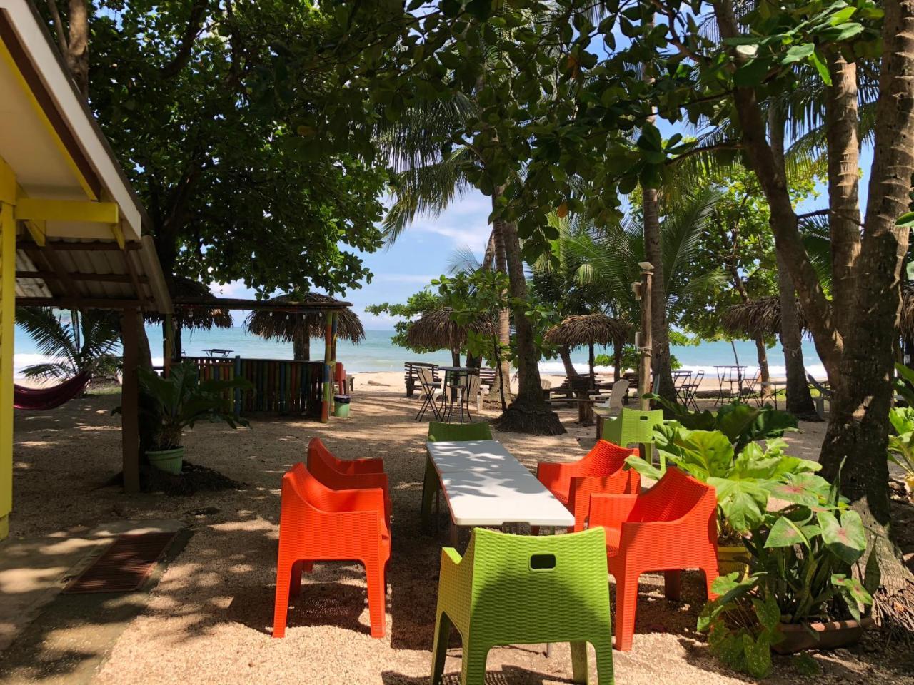 Macao Beach Sámara Exterior photo